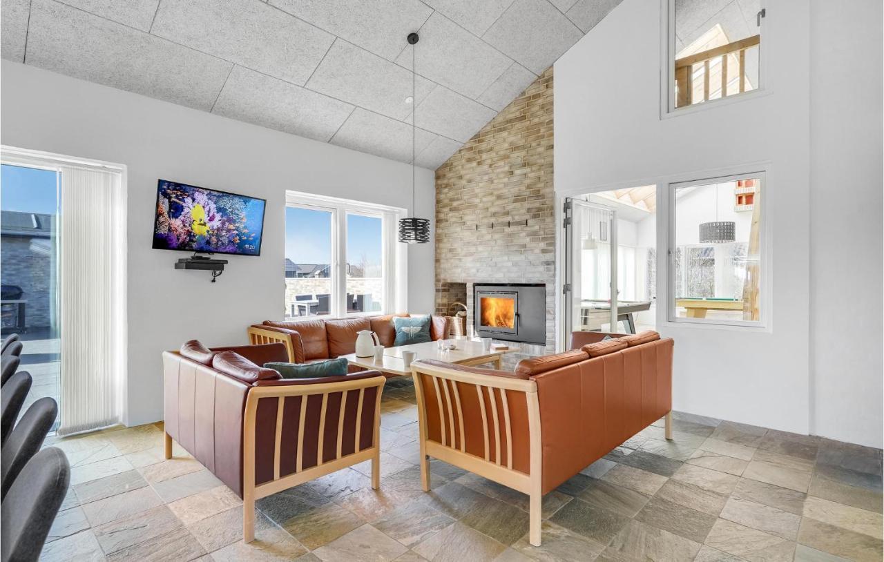 Nice Home In Tarm With Kitchen Dış mekan fotoğraf