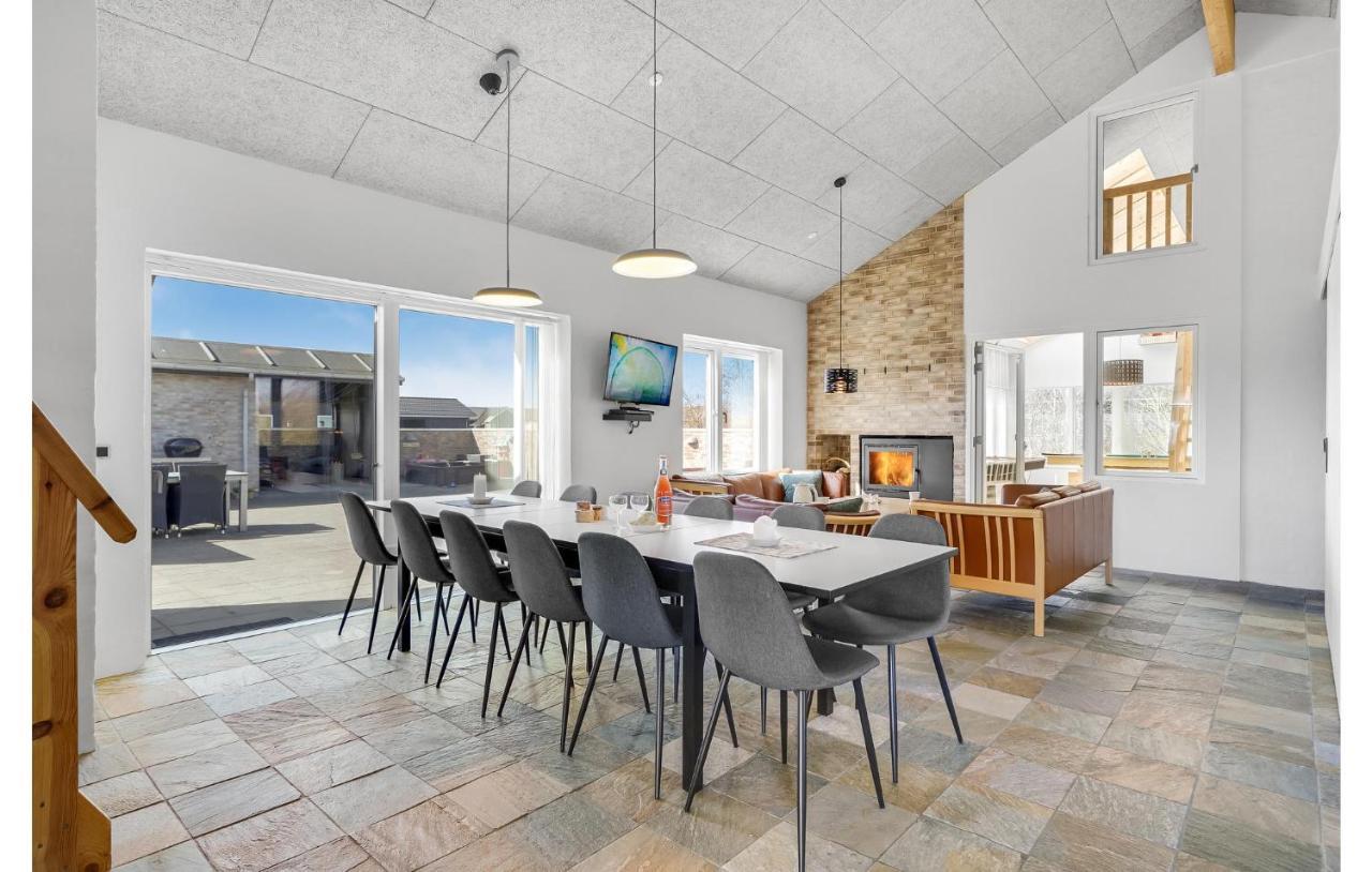 Nice Home In Tarm With Kitchen Dış mekan fotoğraf